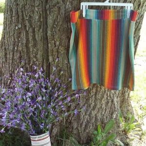 Crazy Train Cattle Kate Skirt